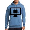 Core Fleece Pullover Hooded Sweatshirt Thumbnail