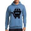 Core Fleece Pullover Hooded Sweatshirt Thumbnail
