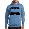 Core Fleece Pullover Hooded Sweatshirt Thumbnail