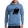 Core Fleece Pullover Hooded Sweatshirt Thumbnail