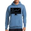 Core Fleece Pullover Hooded Sweatshirt Thumbnail