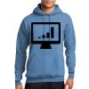 Core Fleece Pullover Hooded Sweatshirt Thumbnail