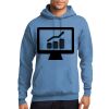 Core Fleece Pullover Hooded Sweatshirt Thumbnail