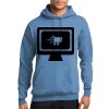 Core Fleece Pullover Hooded Sweatshirt Thumbnail
