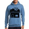 Core Fleece Pullover Hooded Sweatshirt Thumbnail