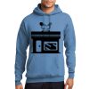 Core Fleece Pullover Hooded Sweatshirt Thumbnail