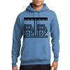 Core Fleece Pullover Hooded Sweatshirt Thumbnail