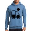 Core Fleece Pullover Hooded Sweatshirt Thumbnail