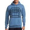 Core Fleece Pullover Hooded Sweatshirt Thumbnail