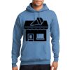 Core Fleece Pullover Hooded Sweatshirt Thumbnail