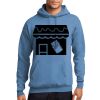 Core Fleece Pullover Hooded Sweatshirt Thumbnail