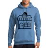 Core Fleece Pullover Hooded Sweatshirt Thumbnail
