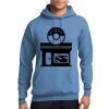 Core Fleece Pullover Hooded Sweatshirt Thumbnail