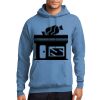 Core Fleece Pullover Hooded Sweatshirt Thumbnail