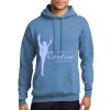 Core Fleece Pullover Hooded Sweatshirt Thumbnail