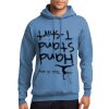 Core Fleece Pullover Hooded Sweatshirt Thumbnail