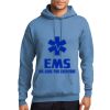 Core Fleece Pullover Hooded Sweatshirt Thumbnail