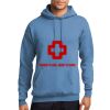 Core Fleece Pullover Hooded Sweatshirt Thumbnail