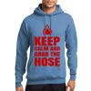 Core Fleece Pullover Hooded Sweatshirt Thumbnail