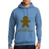 Core Fleece Pullover Hooded Sweatshirt Thumbnail