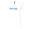 Unisex Jersey Short-Sleeve V-Neck T-Shirt Thumbnail