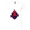 Unisex Jersey Short-Sleeve V-Neck T-Shirt Thumbnail