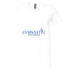 Unisex Jersey Short-Sleeve V-Neck T-Shirt Thumbnail