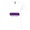Unisex Jersey Short-Sleeve V-Neck T-Shirt Thumbnail
