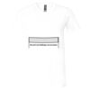 Unisex Jersey Short-Sleeve V-Neck T-Shirt Thumbnail