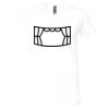 Unisex Jersey Short-Sleeve V-Neck T-Shirt Thumbnail