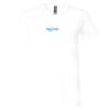 Unisex Jersey Short-Sleeve V-Neck T-Shirt Thumbnail