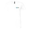 Unisex Jersey Short-Sleeve V-Neck T-Shirt Thumbnail