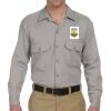 Unisex Long-Sleeve Work Shirt Thumbnail