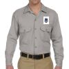 Unisex Long-Sleeve Work Shirt Thumbnail