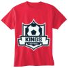 Youth Fine Jersey T-Shirt Thumbnail