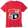 Youth Fine Jersey T-Shirt Thumbnail