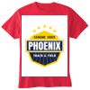 Youth Fine Jersey T-Shirt Thumbnail