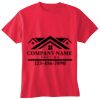Youth Fine Jersey T-Shirt Thumbnail