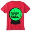 Youth Fine Jersey T-Shirt Thumbnail