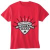 Youth Fine Jersey T-Shirt Thumbnail