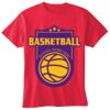 Youth Fine Jersey T-Shirt Thumbnail