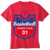 Youth Fine Jersey T-Shirt Thumbnail