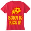 Youth Fine Jersey T-Shirt Thumbnail