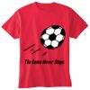 Youth Fine Jersey T-Shirt Thumbnail