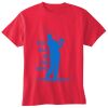 Youth Fine Jersey T-Shirt Thumbnail