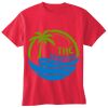 Youth Fine Jersey T-Shirt Thumbnail