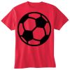 Youth Fine Jersey T-Shirt Thumbnail