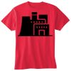 Youth Fine Jersey T-Shirt Thumbnail