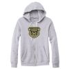 Adult Triblend Full-Zip Fleece Hooded Sweatshirt Thumbnail