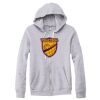 Adult Triblend Full-Zip Fleece Hooded Sweatshirt Thumbnail